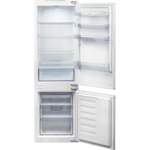 frigider deschis, cu congelator
