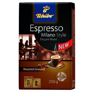 1. Tchibo Espresso Milano Style