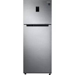 frigider Samsung RT38K5530S9/EO cu 2 usi, gri, panou digital